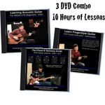 Learn How To Play Guitar 3 Dvd Set *** Perfect Holiday Gift For Beginners!. Fixed Price $39.99.