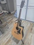 Spectrum AIL-123 Brown 20 Frets 6-STRING Right-handed Cutaway Acoustic Guitar. Fixed Price $112.02.