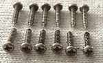 2010 First Act ME538 Electric Guitar Tuner Tuning Pegs Mounting Screws. Fixed Price $5.99.