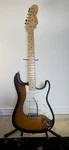 2018 American Fender Stratocaster Sunburst Pro Tele Mn 3TS US18029184. Fixed Price $1000.00.