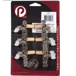 P2622 Ping Classical Butterfly Guitar Chrome Pearloid Machine Head Tuners. Fixed Price $29.00.