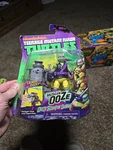 Teenage Mutant Ninja Turtles -tmnt Mutagen Ooze Donnie Nickelodeon. Fixed Price $39.99.