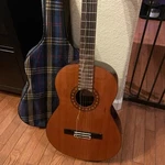 Alhambra 1970S Classical Guitar Made Spain. Fixed Price $1600.00.