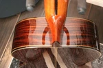 1937 Hauser Replica Classical Guitar By Aiersi With Hard Case...excellent !. Fixed Price $1195.00.