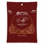 Martin M165 Magnifico Silver Plated Classical Guitar Strings, Hard Tension. Fixed Price $12.95.