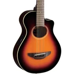 Yamaha APXT2 34 Thinline Ae Cutaway Guitar Old Violin Sunburst 197881479404. Fixed Price $183.99.