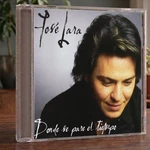 Lara, Jose - Donde Pare El Tiempo Cd. Fixed Price $104.08.