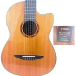 Yamaha NCX900R With Soft Case Good Working Condition Electric Guitar. Fixed Price $929.99.