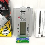 Korg GA-30 Guitar Bass Digital Compact Tuner Electric Input New Box Complete!. Fixed Price $17.85.
