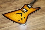 Dean Guitars 6 String Zx Quilt Maple Electric Guitar, Trans Brazilia, Right,. Fixed Price $429.99.