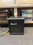 Ibanez BT10 Bass Combo Amplifier 24W Works Great. Fixed Price $49.95.