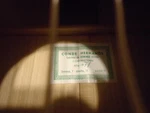 1971 Conde Hermanos Flamenco Guitar. Fixed Price $1973.77.
