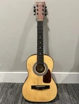 First Act Discovery Quality Crafted Guitar FG134. Fixed Price $35.00.