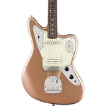 Fender American Professional Classic Jaguar Rw Fb Guitar Faded Firemist Gold. Fixed Price $1599.99.