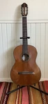 Vintage Alvarez Acoustic Classic Guitar Model 5006. Fixed Price $250.00.