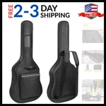 Guitar 1/2/3 Pack Gig Bags, 38-41 Inch Electric & Acoustic Case.... Fixed Price $30.39.