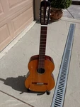 Hohner HG-15 Acoustic Guitar Needs Tlc Korea HG15. Fixed Price $275.00.