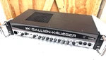 Gallien Krueger 1001RB 700 Watt Bi-amp Bass Amplifier Head Working Read. Fixed Price $599.99.