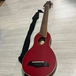 Rover Washburn Travel Guitar Acoustic Used Shipping From Japan. Fixed Price $423.99.