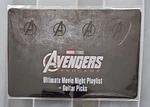 Marvel Avengers Endgame Ultimate Movie Night Playlist Plus Four Guitar Picks New. Fixed Price $9.97.