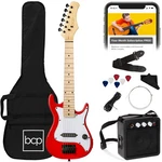 Best Choice Products Kids Electric Guitar Beginner Starter Kit 5W 30. Fixed Price $84.99.