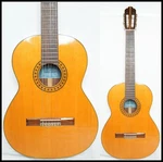 Nisshin Kogyo Concert Guitar 1975-3 Classical By Saburo Nogami/shimbori. Fixed Price $300.00.