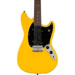 Squier Sonic Mustang Laurel Fingerboard Electric Guitar Graffiti Yellow. Fixed Price $249.99.
