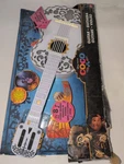 Mattel Disney Pixar Coco Guitar With Lights And Sound Songbook. Fixed Price $30.00.