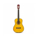 Music Alley 34 Inch Junior Classic Acoustic Guitar With Lessons & String Stic.... Fixed Price $90.86.