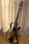 Yamaha SLG200S Tbs Silent Guitar. Fixed Price $500.00.