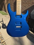 Carvin Dc Electric Guitar Husk Diy Project Jason Becker ???. Fixed Price $450.00.