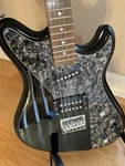 Peavey Retro Fire Electric Guitars Black Nice!. Fixed Price $189.00.