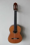 Brand New Marlon (francisco) Navarro Concert Model Cedar Top Classical Guitar. Fixed Price $2999.00.