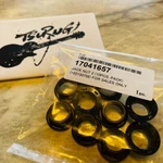 Roland Standard Phone Jack Amplifier Plastic Nut 10 Pieces 17041657 Genuine New. Fixed Price $19.99.