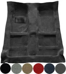 76-80 International Scout Traveler 2DR 4WD Carpet Pass. Fixed Price $207.98.