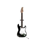 Crate Electra Electric Guitar With Gig Bag, Cable, & Shoulder Strap. Preowned. Fixed Price $225.00.