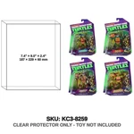 Protector For Playmates Teenage Mutant Ninja Turtles 2012 First Wave Leonardo.... Fixed Price $22.25.