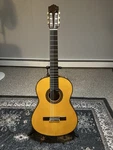 Yamaha CG201S Spruce Top Classical Guitar 2009 - Natural. Fixed Price $459.99.