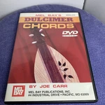 Mel Bay Dulcimer Chords Dvd Joe Carr Instructional Folk Music Lesson Video. Fixed Price $21.17.