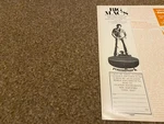 JBF52 Advert 11X3 Mac Davis & Ovation Acoustic Electric Classic 1613-4 Guitar. Fixed Price $8.04.
