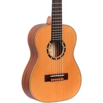 Ortega Family Series R122-1/4-L Classical Guitar Natural Matte Size. Fixed Price $239.99.
