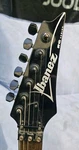 Nice Vtg Ibanez RG220 Black Electric Guitar Wizard Neck Pickups, Great Shape!. Fixed Price $165.00.