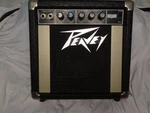 Vintage 1980'S Peavey Decade Electric Guitar Combo Amplifier. Fixed Price $199.99.