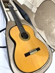 Yamaha GC22S Solid Spruce Top Rosewood Classical Acoustic Guitar Used From Japan. Fixed Price $669.99.