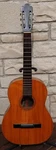 1960'S Violao Antigo Di Giorgio Signorina Guitars 18 Brazillian Classical. Fixed Price $1600.00.
