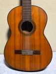 Shinano Classical Guitar With Round Sound Hole Model Wooden Used. Fixed Price $351.53.
