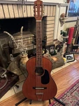1970S Hondo H90S Acoustic Guitar, Made In Korea, Travel Size, Ready-to-play. Fixed Price $169.00.