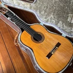 Yukinobu Chai NO.10 Classical Guitar 1974 All Solid Vintage Japan. Fixed Price $1115.00.