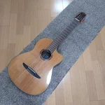Yamaha NCX900R Classical Electric Guitar Safe Delivery From Jap. Fixed Price $833.12.
