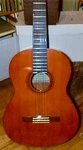 Yamaha Cg 110A Acoustic Classical* Nylon String Guitar W Case *pick Up Only Nice. Fixed Price $125.00.